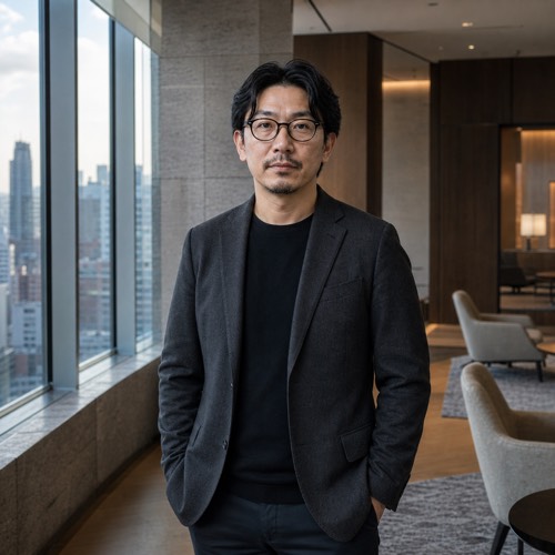 Hiroshi Nakamura