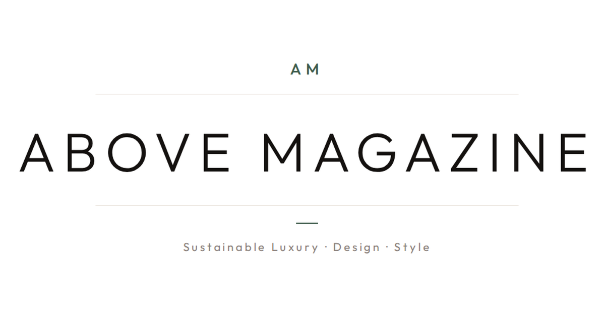 Above Magazine logo