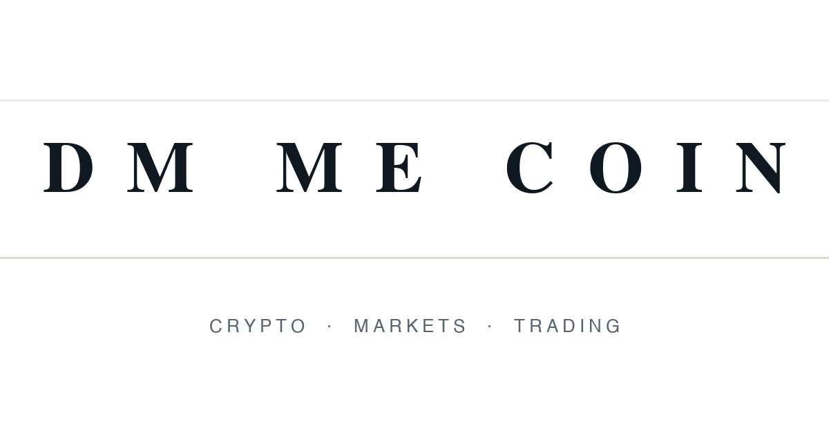 DM Me Coin logo