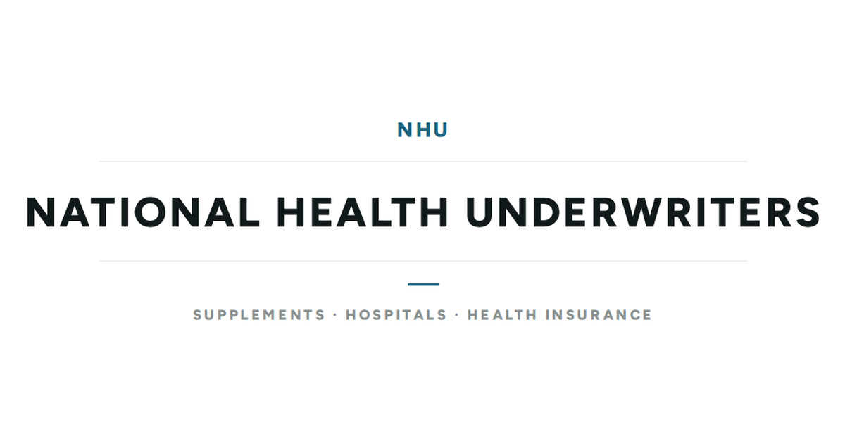 National Health Underwriters logo