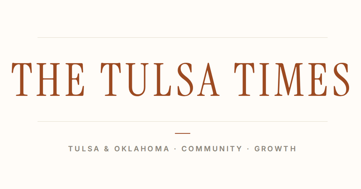 The Tulsa Times logo