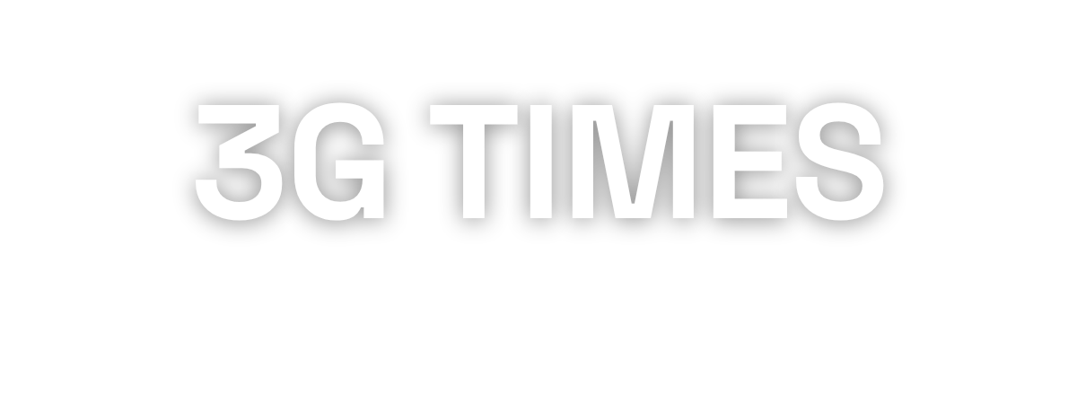 3G Times logo