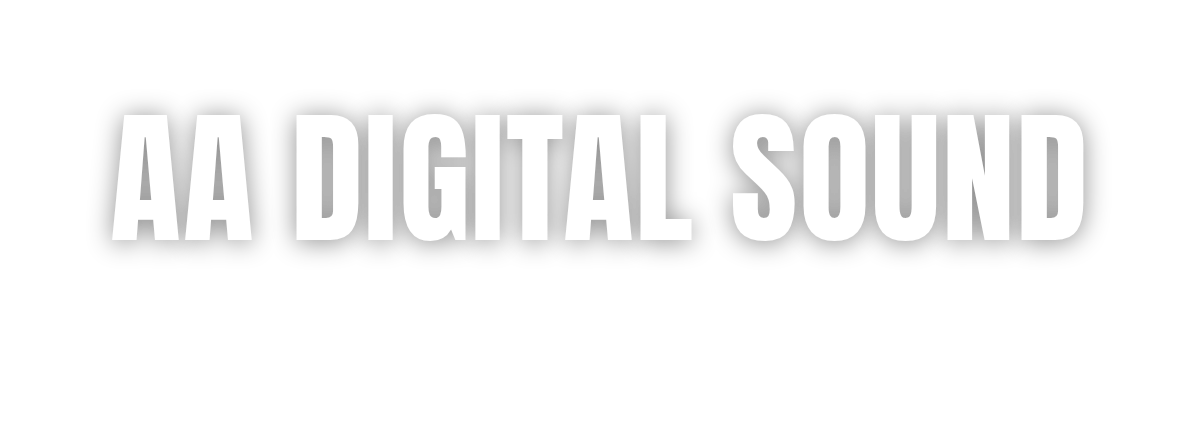 AA Digital Sound logo