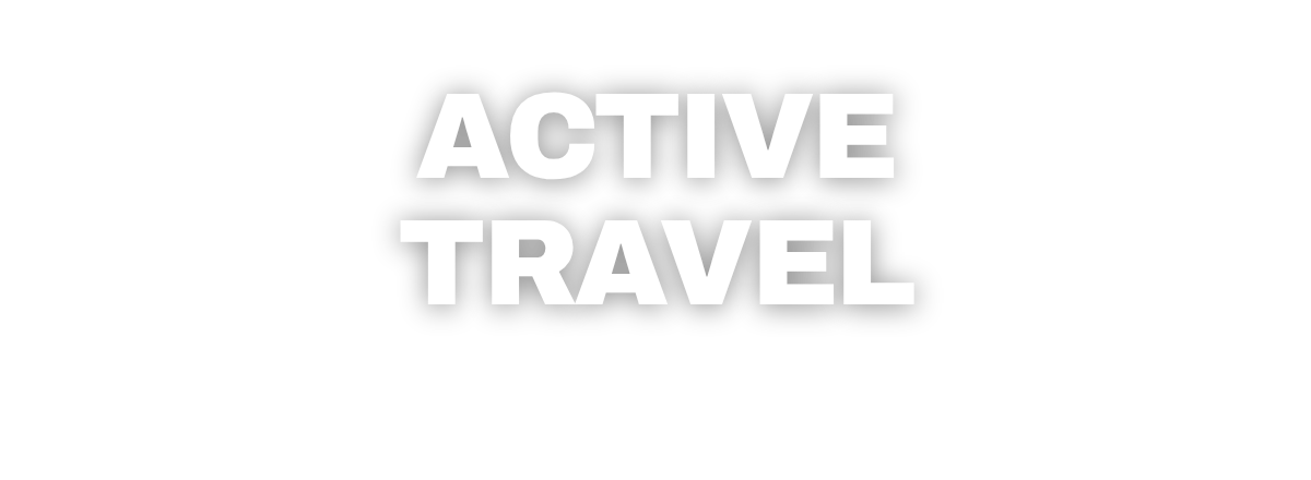Active Travel logo