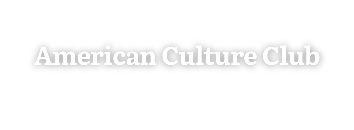 American Culture Club logo