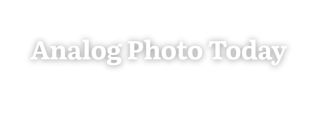 Analog Photo Today logo