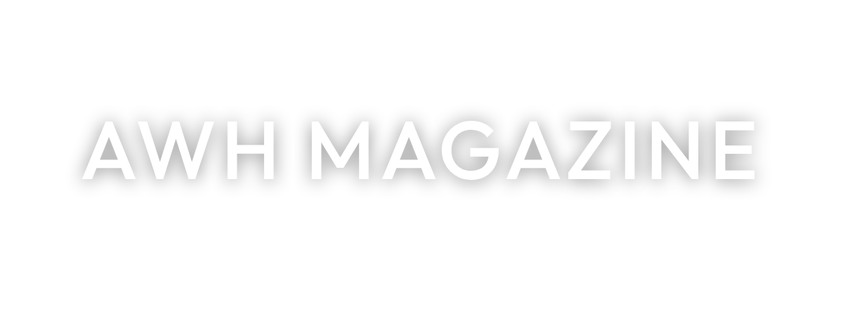 AWH Magazine logo