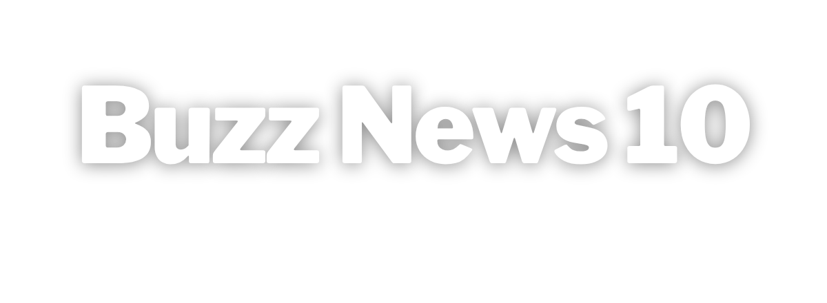 Buzz News 10 logo
