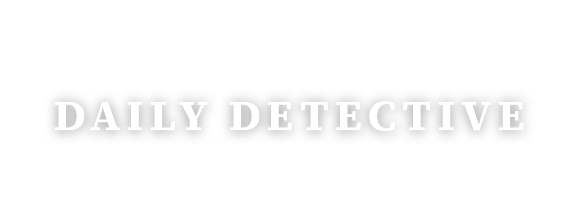Daily Detective News logo