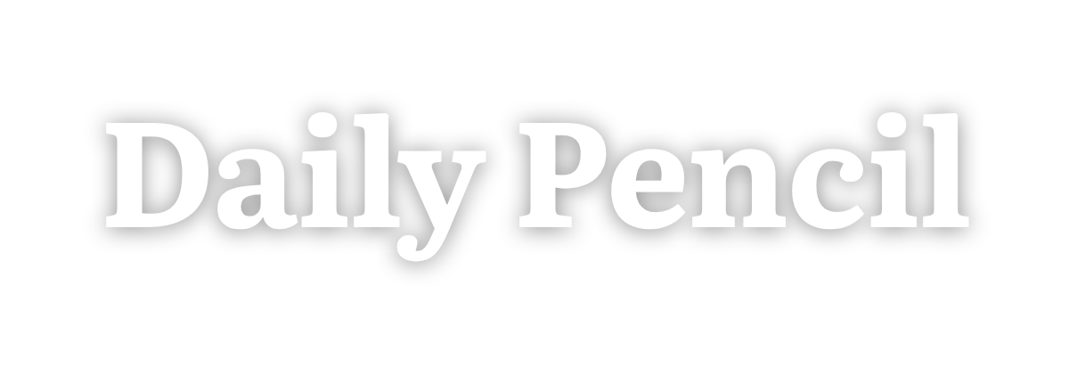 Daily Pencil logo
