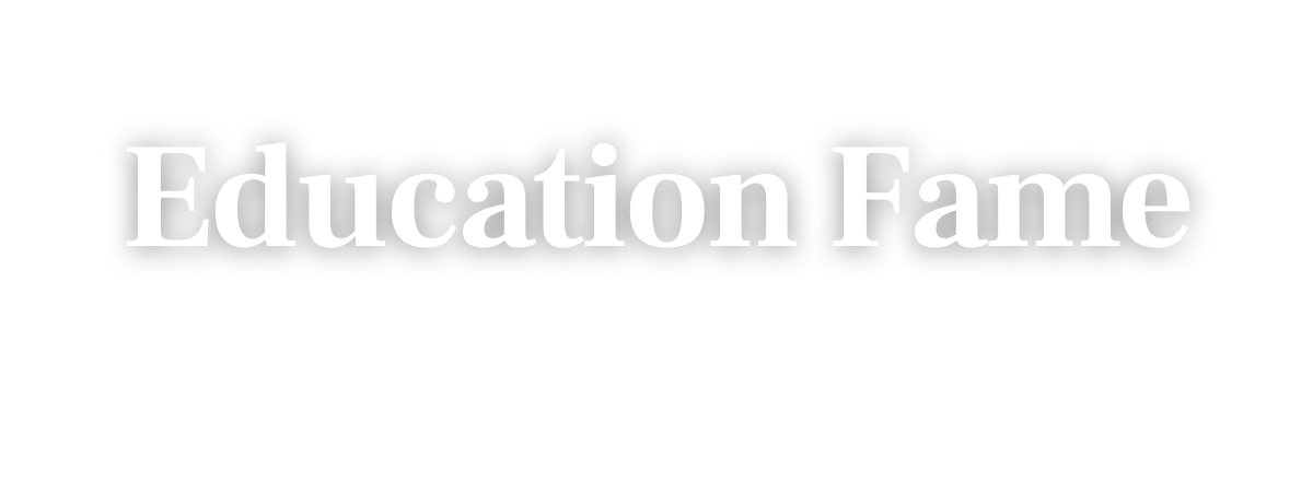 Education Fame logo