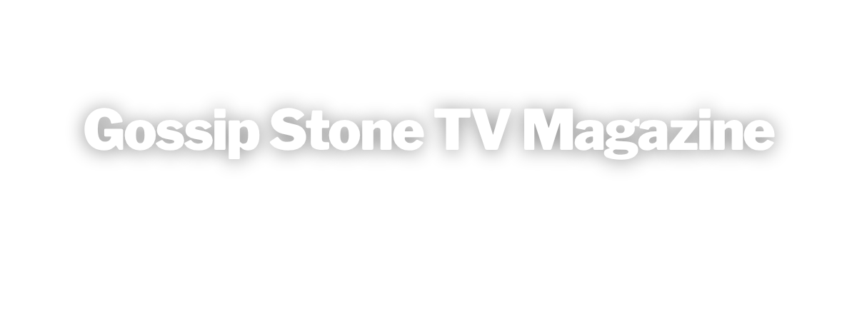 Gossip Stone TV Magazine logo
