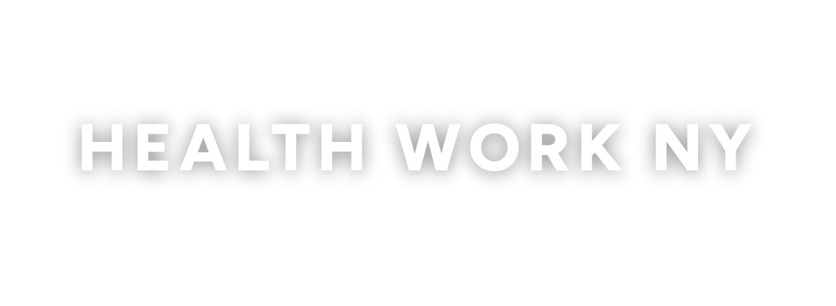 Health Work NY logo