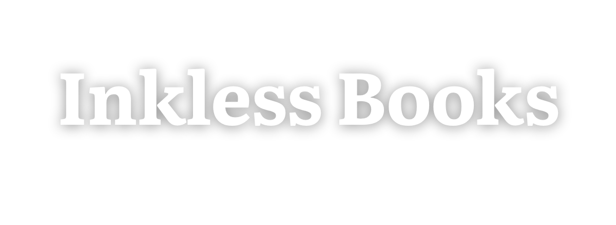 Inkless Books logo