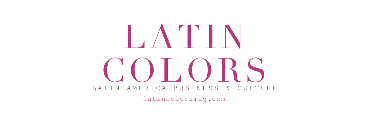Latin Colors logo