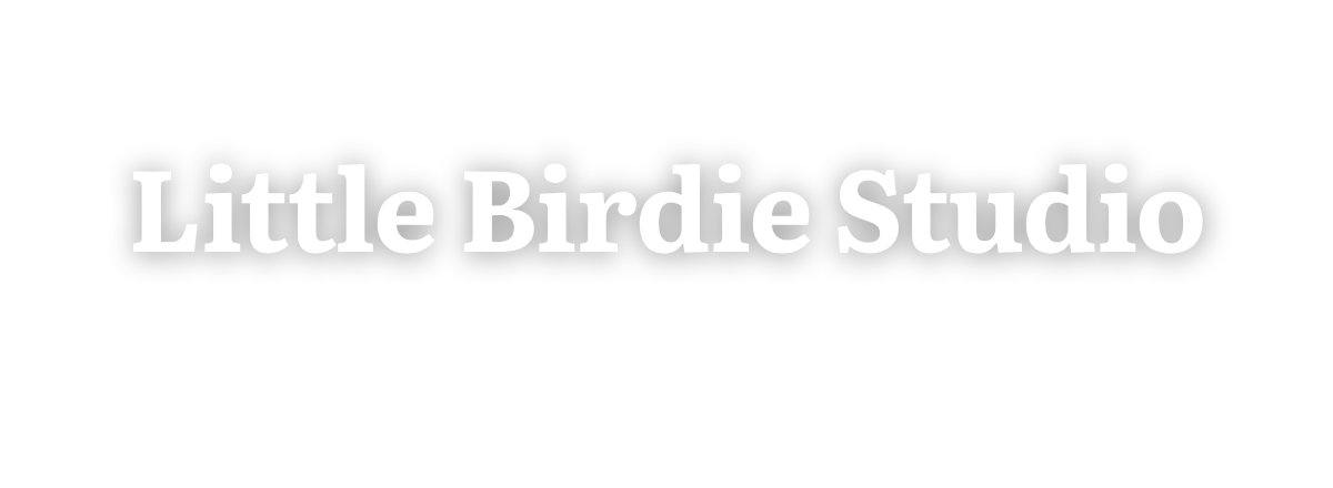 Little Birdie Studio logo