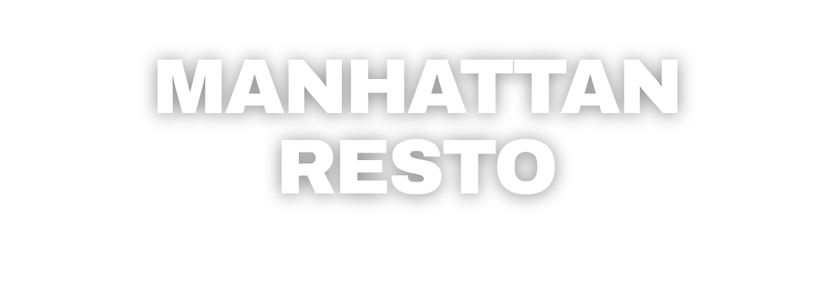 Manhattan Resto logo