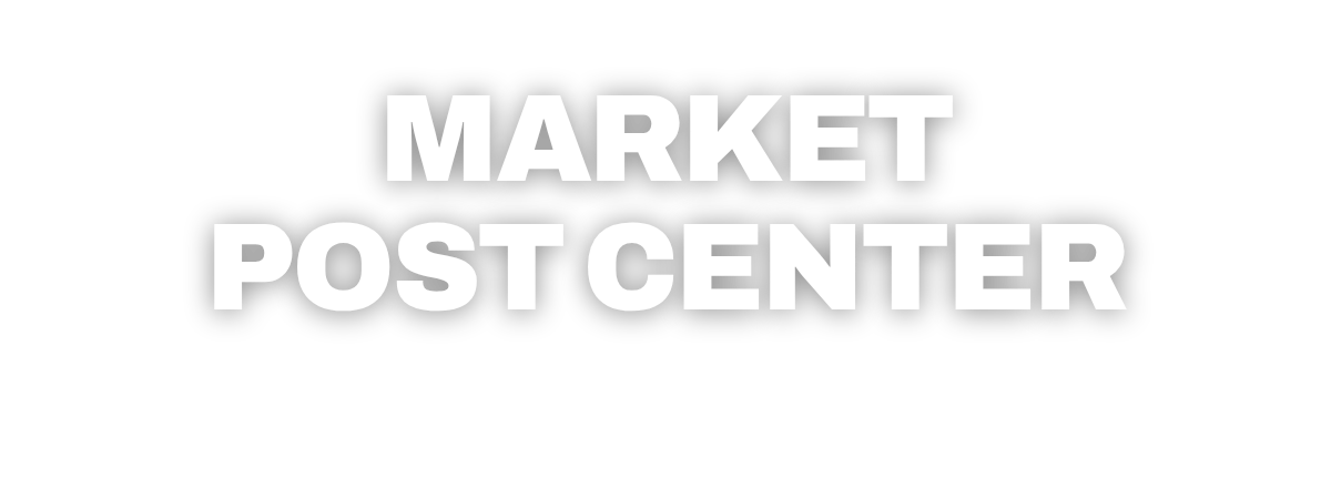 Market Post Center logo