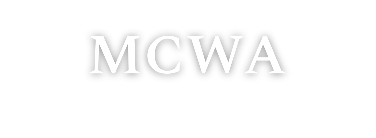 MCWA logo