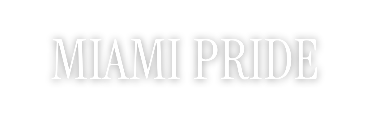 Miami Pride logo