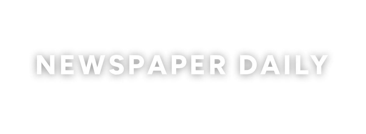 Newspaper Daily logo