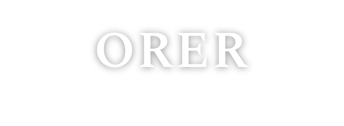 Orer logo