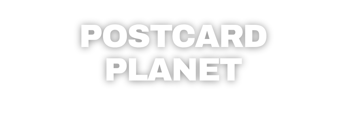 Postcard Planet logo