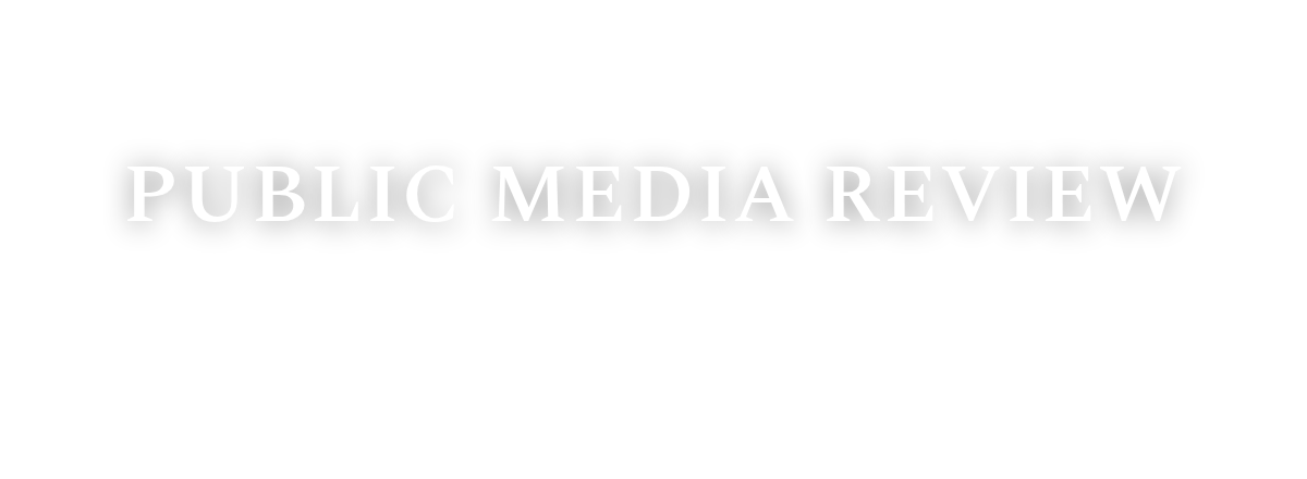 Public Media logo