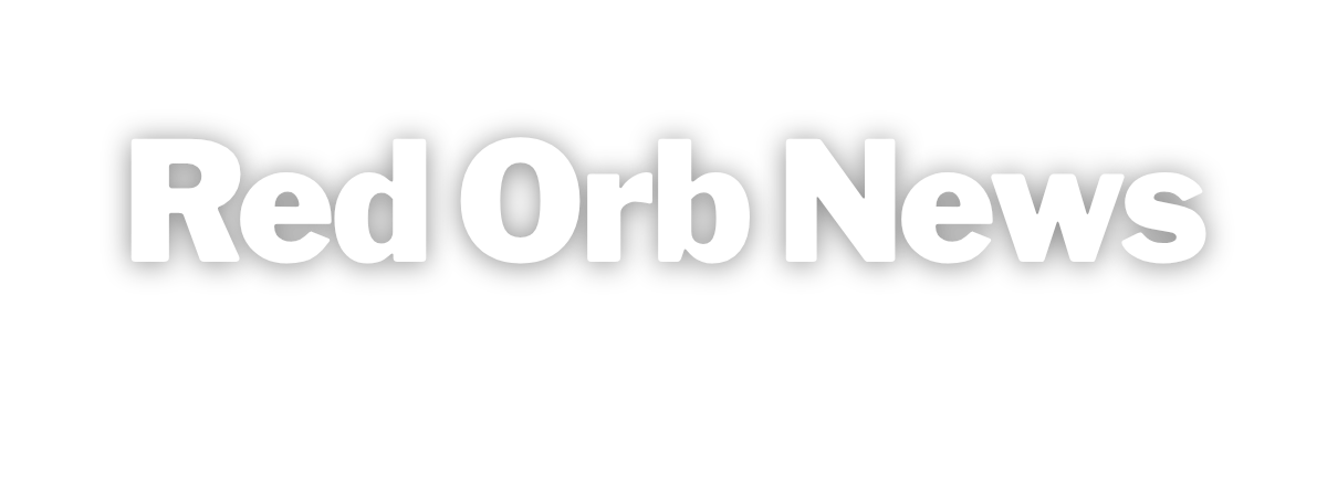 Red Orb News logo