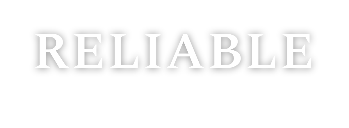 Reliable logo