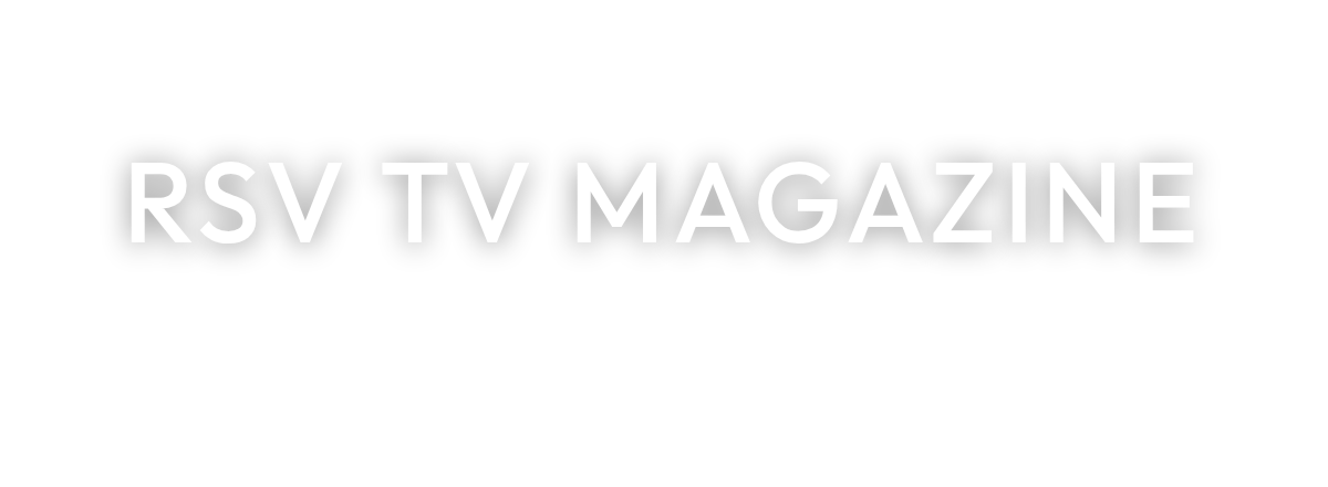 RSV TV Magazine logo