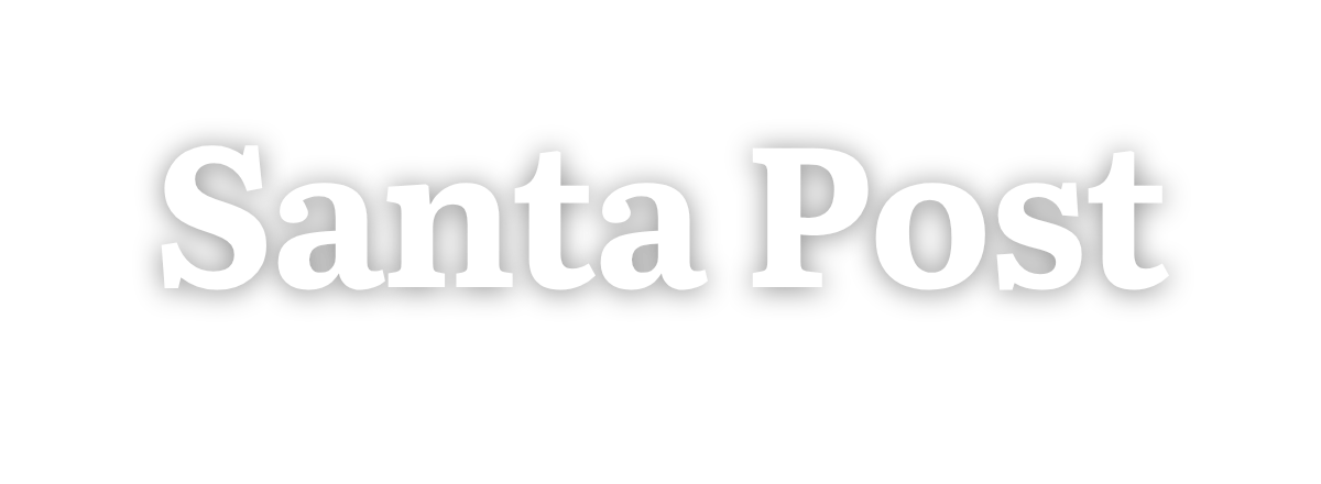 Santa Post logo