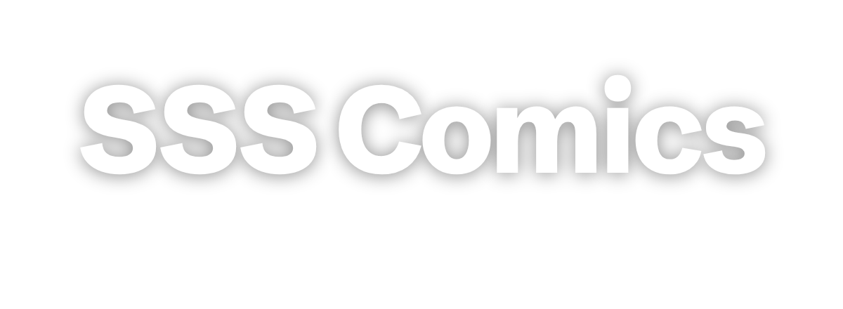 SSS Comics logo