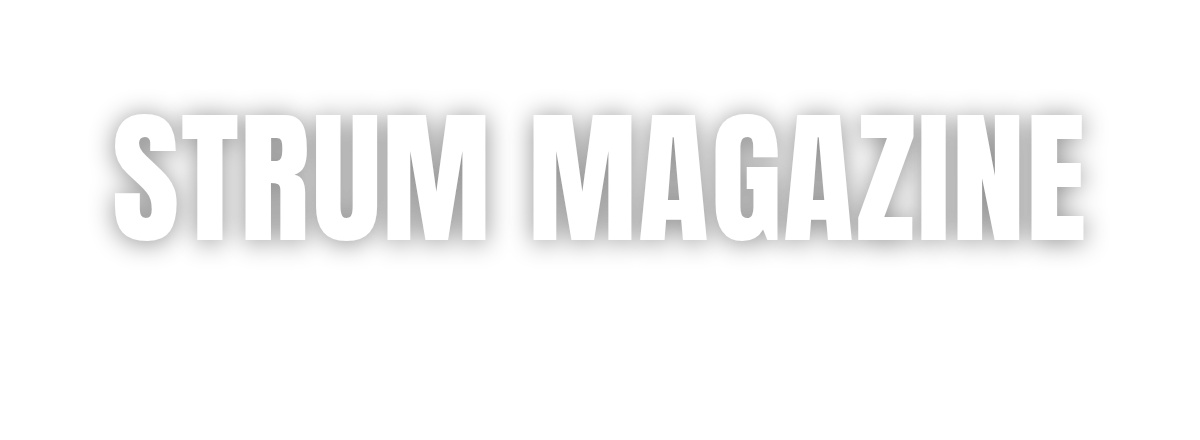 Strum Magazine logo