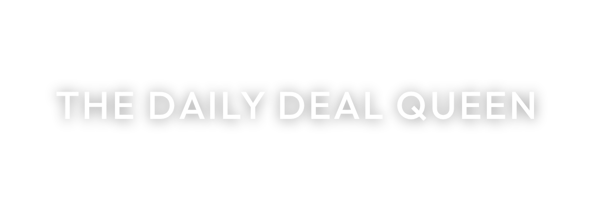 The Daily Deal Queen logo