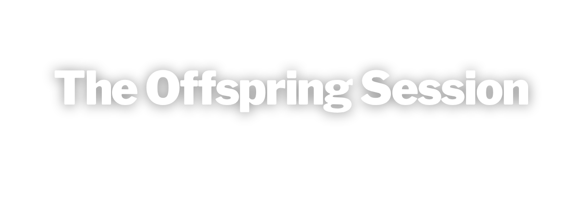 The Offspring Session logo