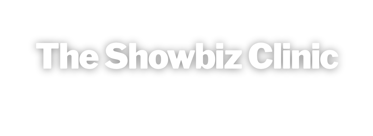 The Showbiz Clinic logo