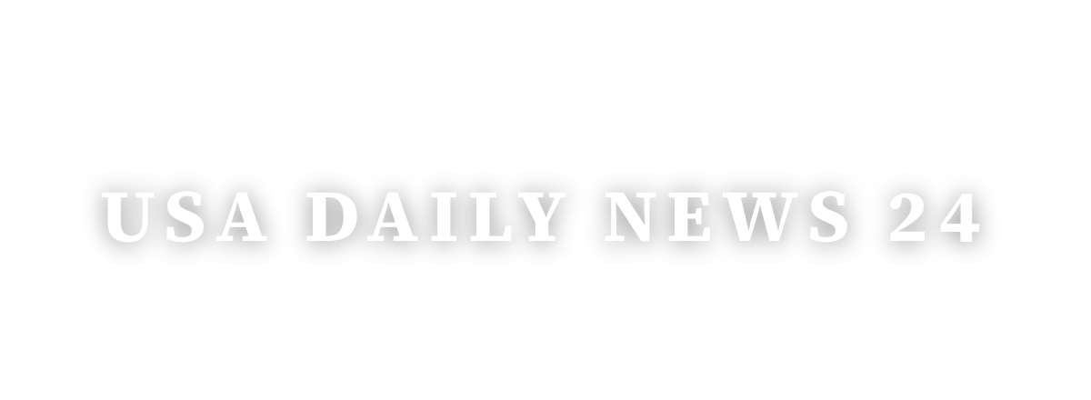 USA Daily News 24 logo