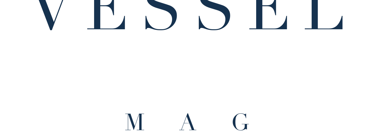 Vessel Mag logo