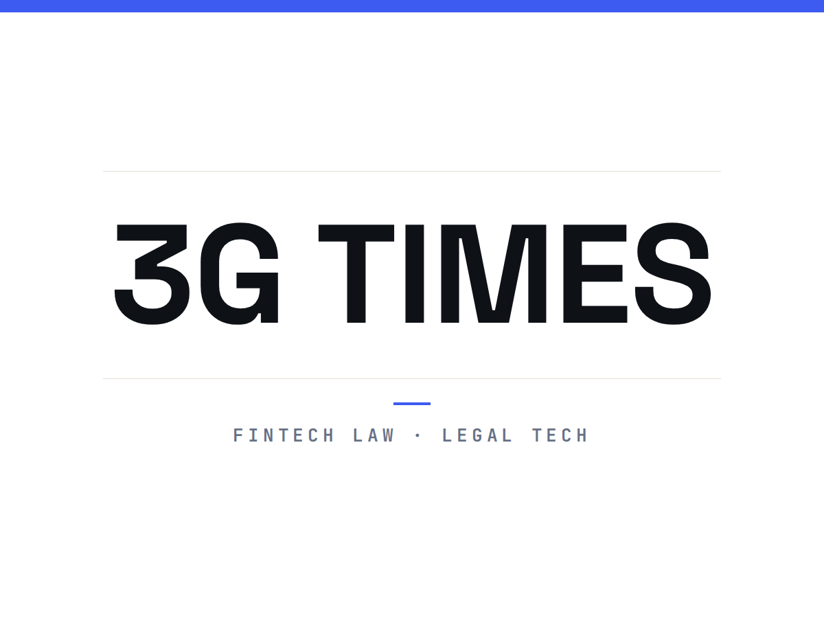3G Times logo