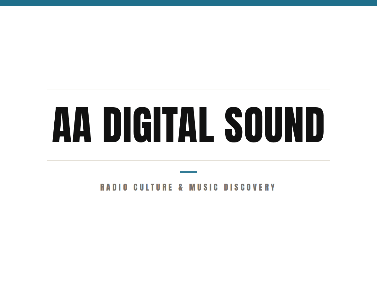 AA Digital Sound logo