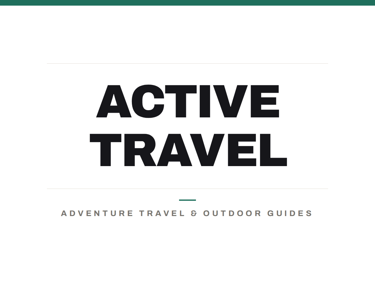 Active Travel logo