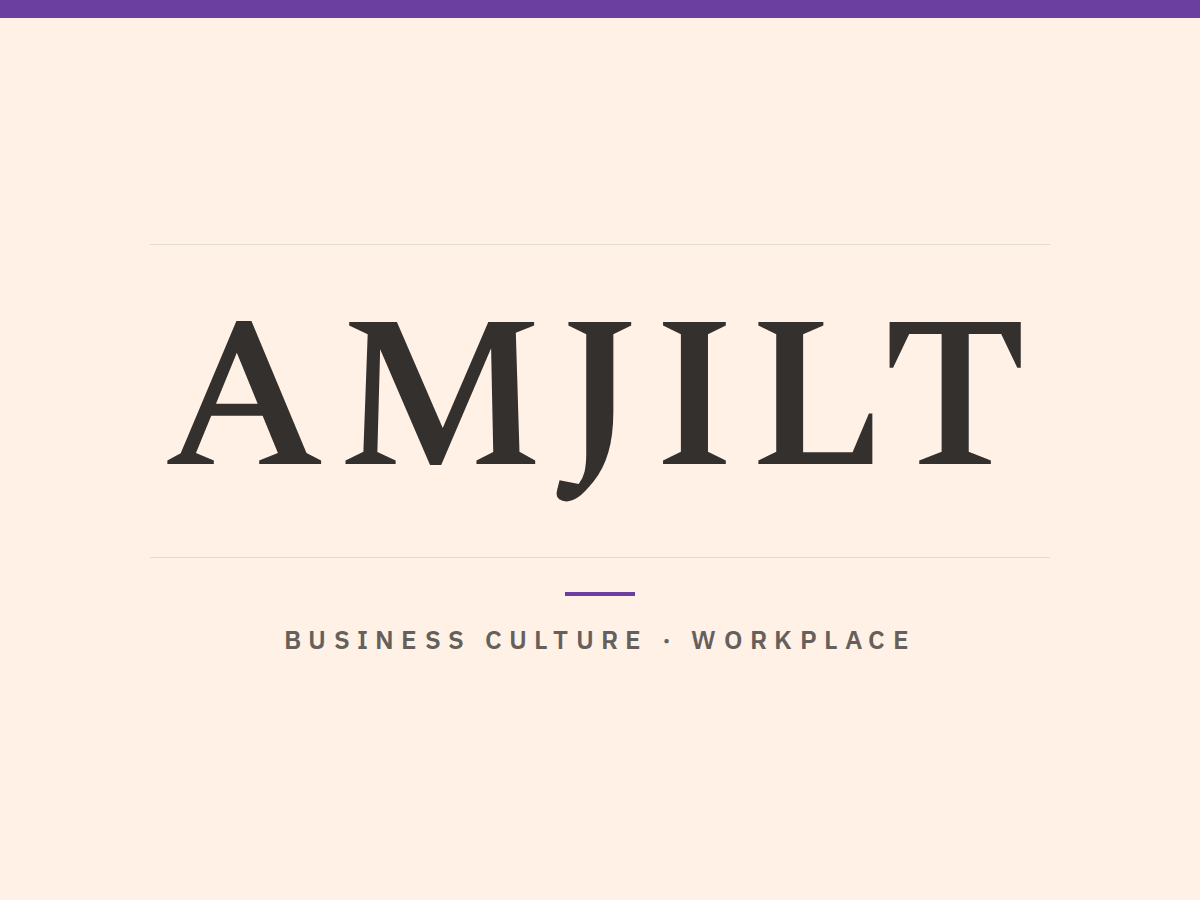 Amjilt logo