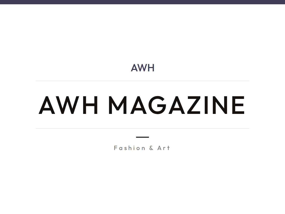 AWH Magazine logo