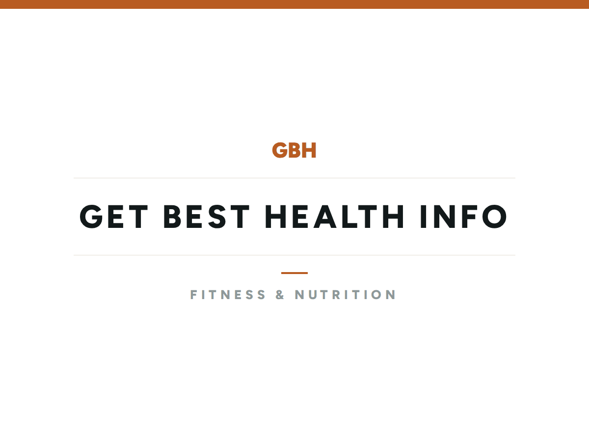 Best Health Info logo