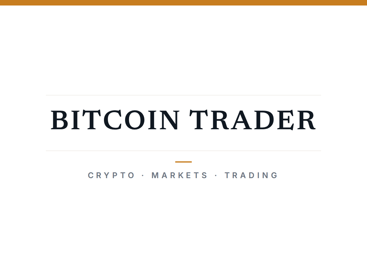 Bitcoin Trader logo