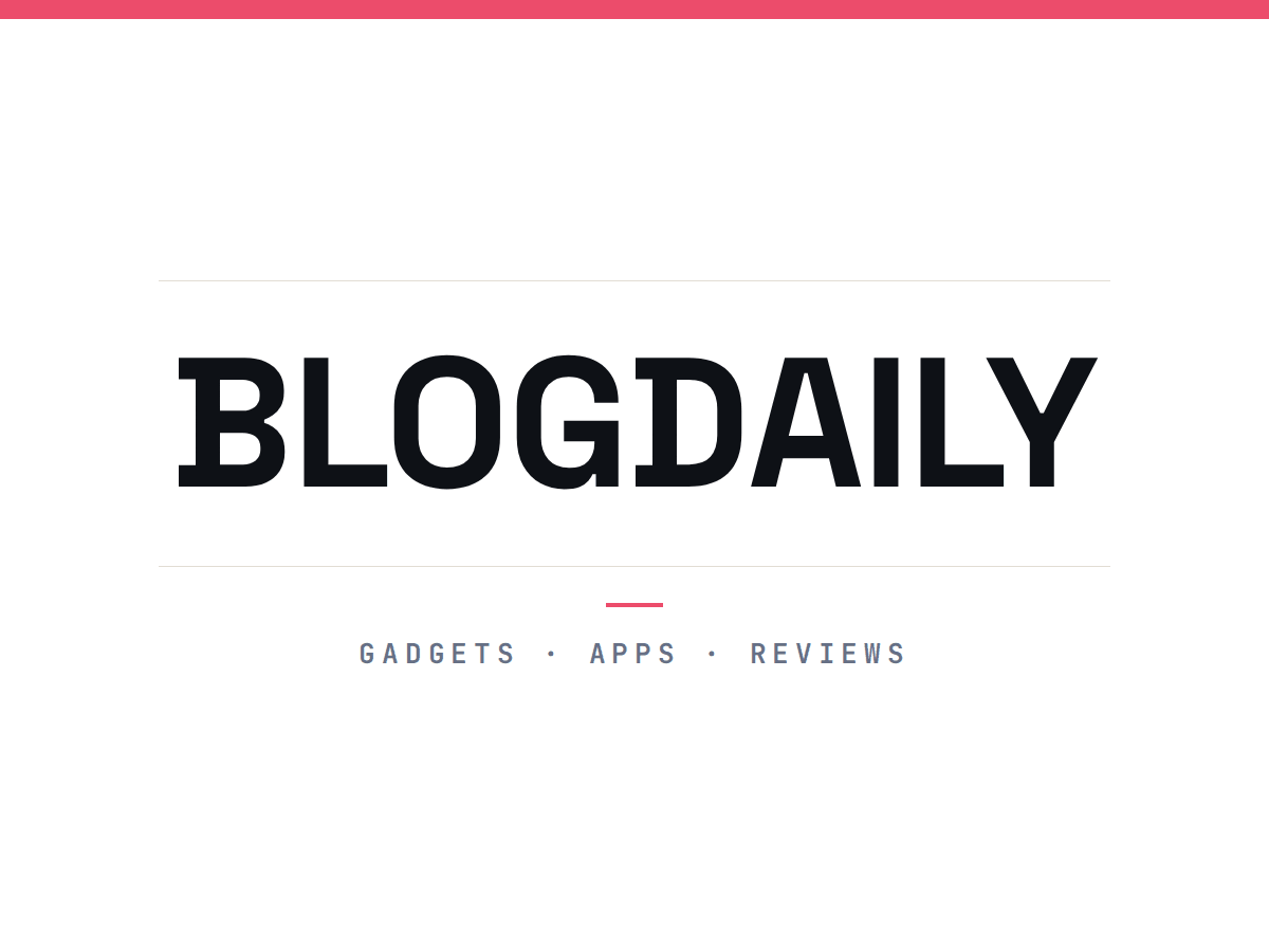 BlogDaily logo
