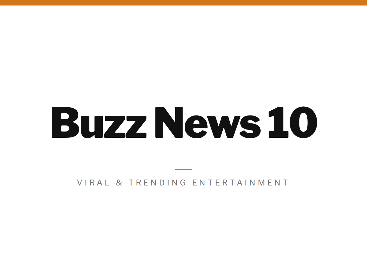 Buzz News 10 logo