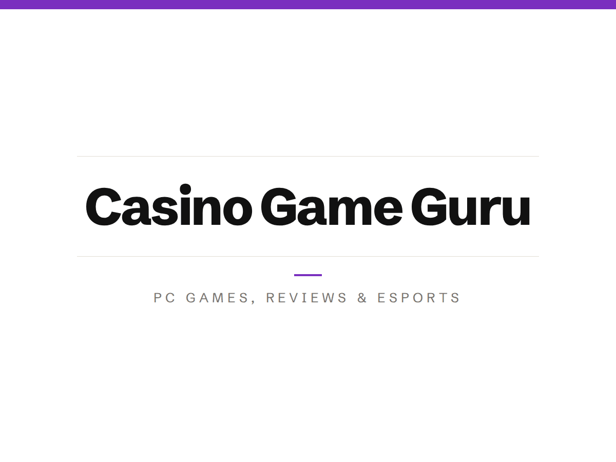 Casino Game Guru logo