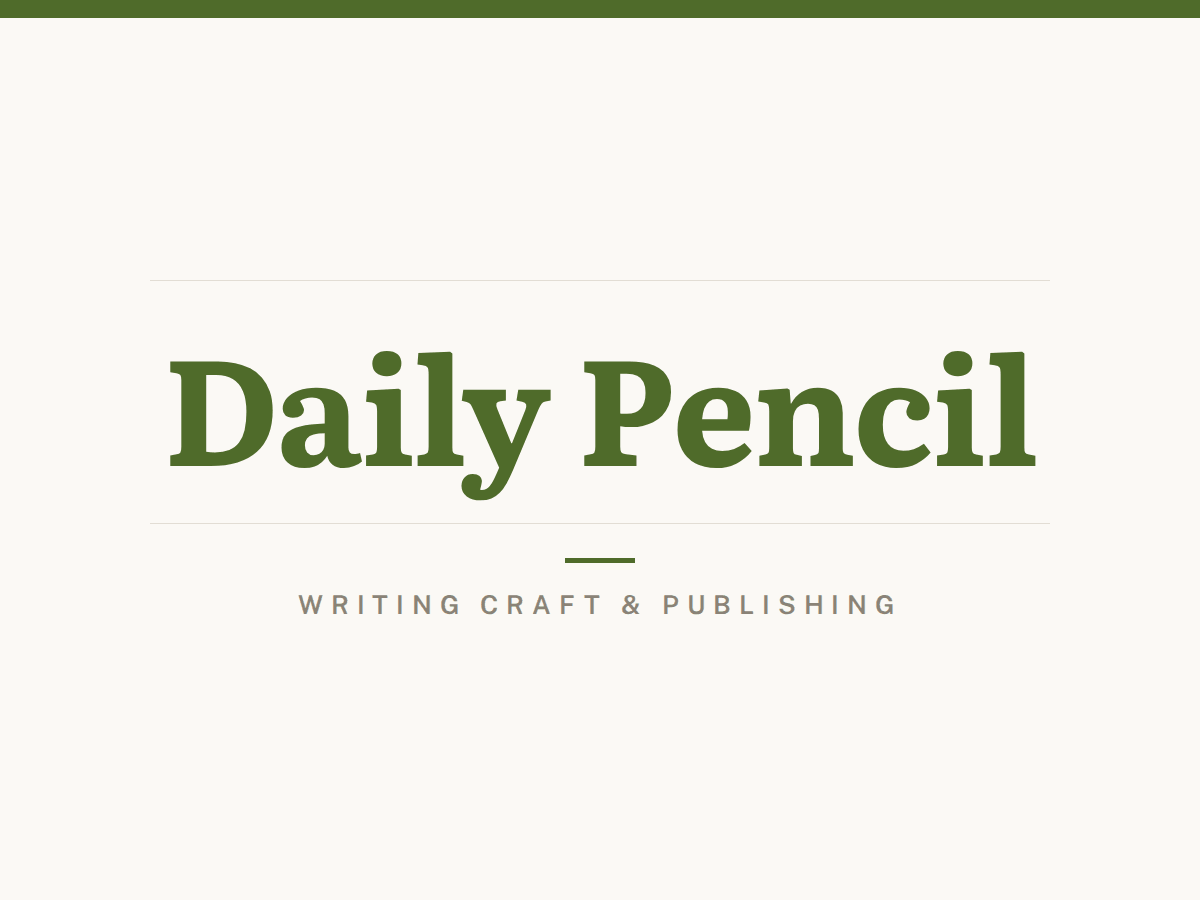 Daily Pencil logo
